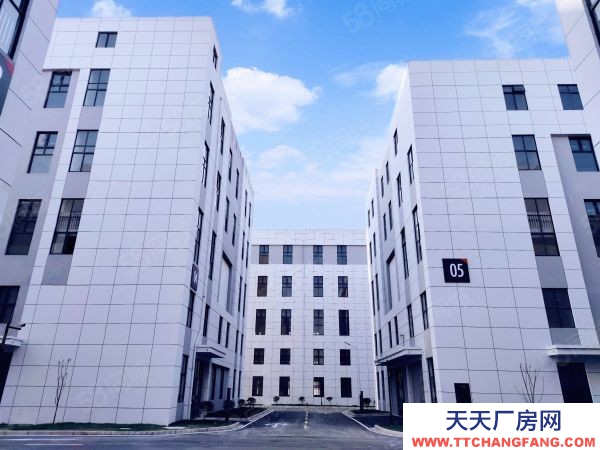 蘇州市常熟市全新50年產(chǎn)權(quán)工業(yè)廠房出售 園區(qū)周邊商業(yè)配套齊全