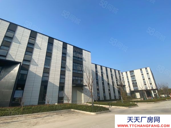 蘇州市常熟市 兩千到一萬平廠房可租可售，地鐵口，稅收及政策補貼