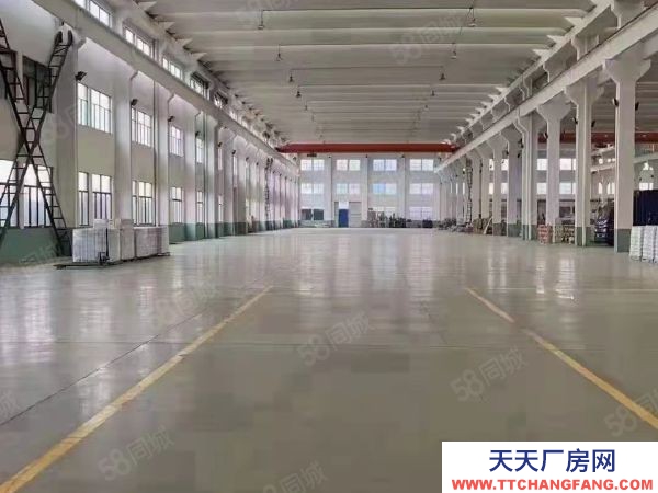 蘇州市常熟市出售東張土地面積23畝，雙層廠房9000平