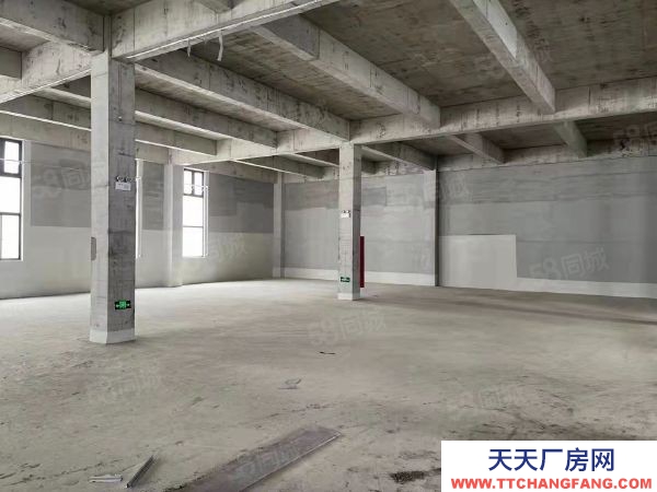 蘇州市常熟市出售東張土地面積23畝，雙層廠房9000平