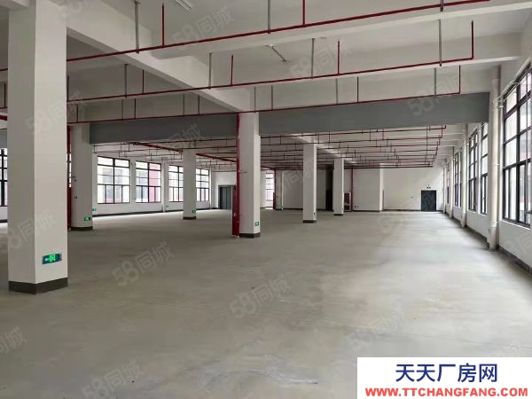 蘇州市常熟市出售東張土地面積23畝，雙層廠房9000平