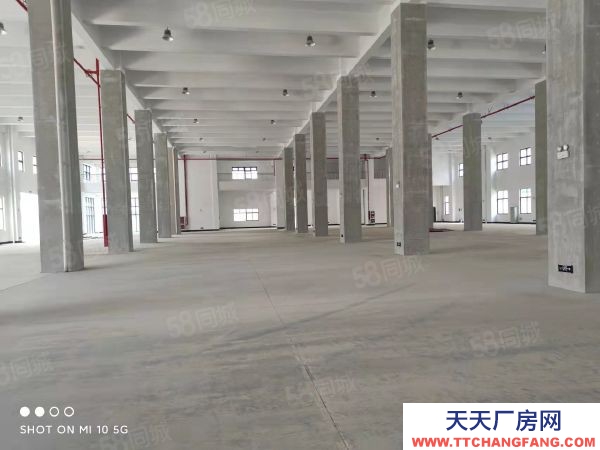 蘇州市常熟市東南開發區國有土地27畝，多層廠房面積19800平方米