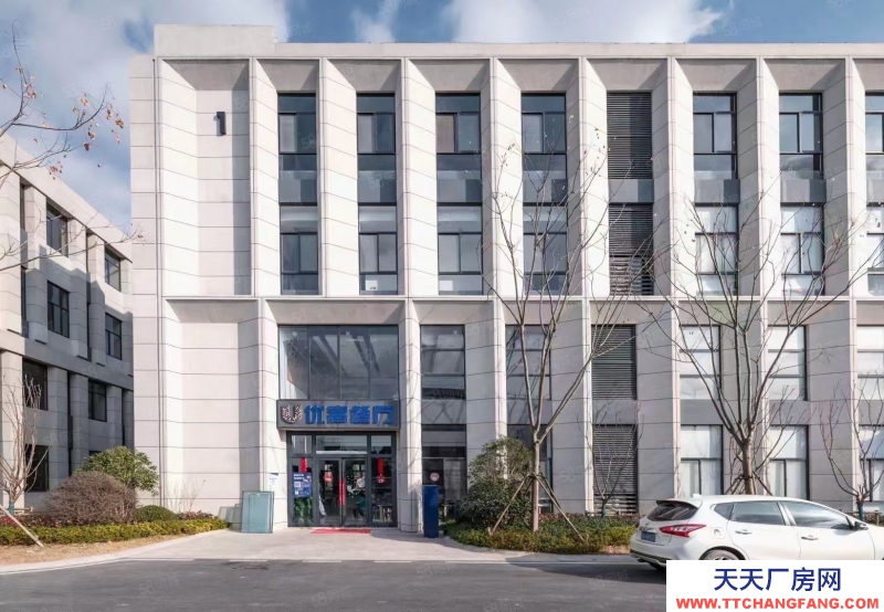 (出售) 廣州荔灣專業茶倉產業園 紅本出售 近高速口