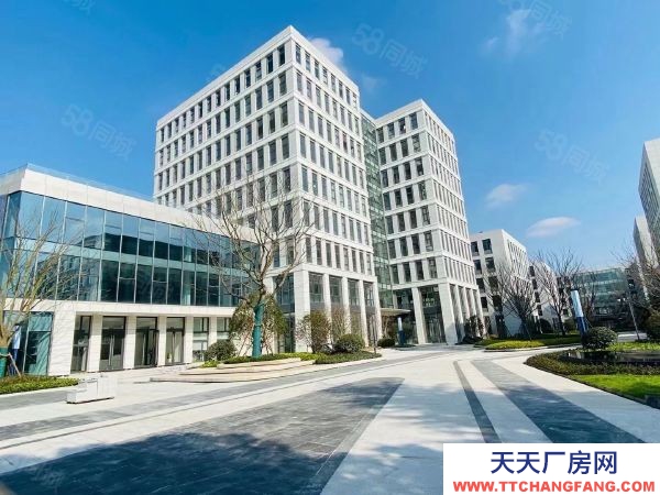 蘇州市常熟市園區全新廠房出售，底層層高7.8，50年產權，產證可分割