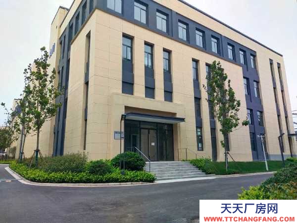 (出售) 鄭州上街獨棟工業(yè)廠房現(xiàn)房原價出售