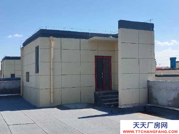 (出售) 鄭州上街獨棟工業(yè)廠房現(xiàn)房原價出售