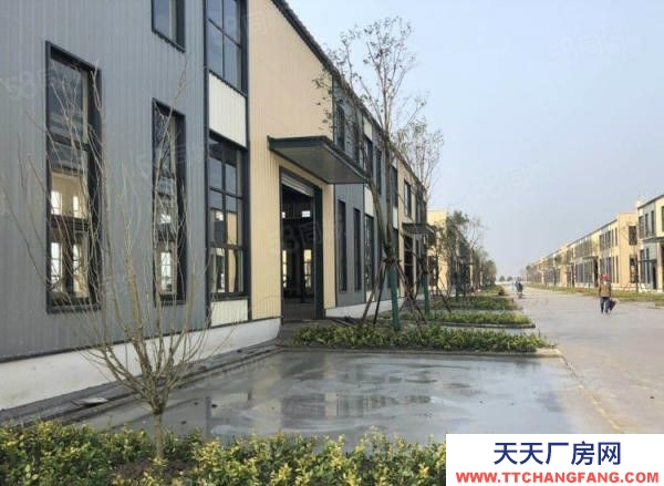 蘇州市常熟市園區一手廠房出售，兩層，兩層半產品，面積1500至5000平