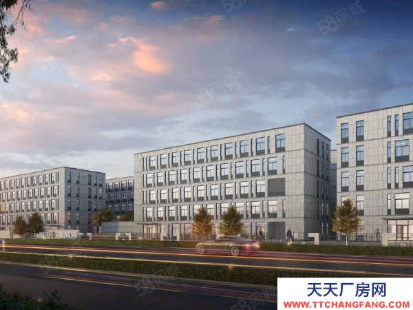 蘇州市常熟市園區一手廠房出售，兩層，兩層半產品，面積1500至5000平