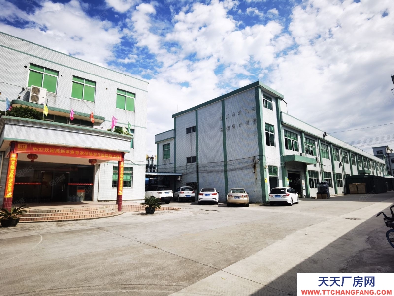 (出售) 業主誠意出售！廣州從化國有紅本廠房出售8000平方產權清晰可過戶