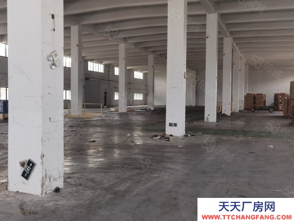 蘇州市常熟市尚湖1樓650平高7米適合紡織，機械，注塑模具倉庫，等有宿舍