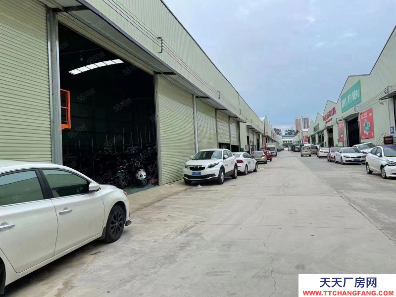 (出租) 南寧市西鄉塘區安武大道安武建材城新推二期路邊商鋪式廠房