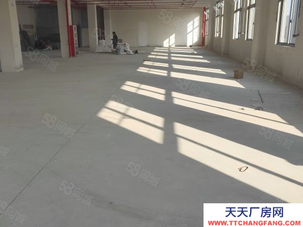 蘇州市常熟市莫城底樓標準廠房出租