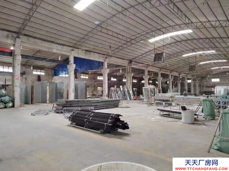 (出租) 廣州番禺近高速南村1500方獨(dú)門獨(dú)院配電300K