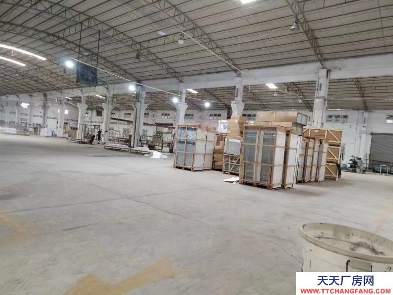 (出租) 廣州番禺近高速南村1500方獨(dú)門獨(dú)院配電300K