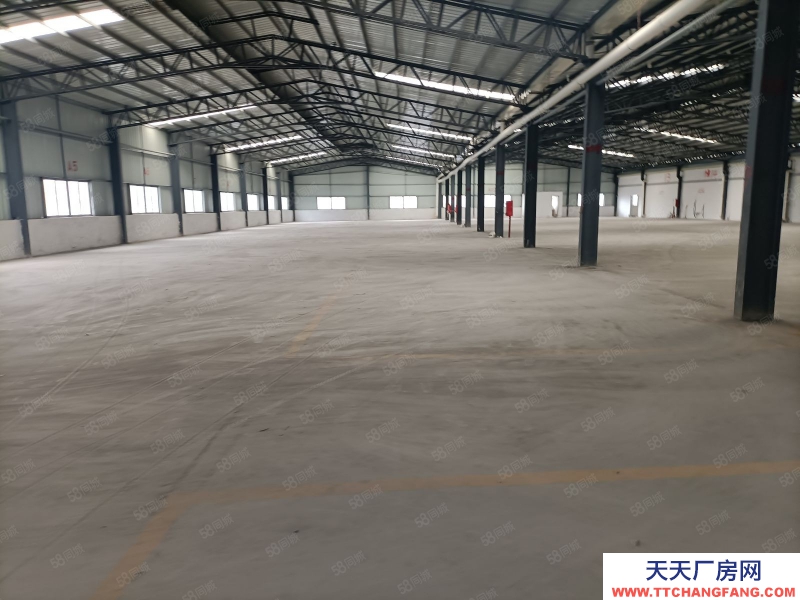 (出租) 廣州增城新塘倉庫招租。大小可分割。價格美麗！電商倉庫。物流倉儲等