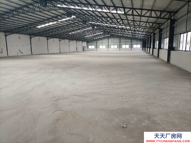 (出租) 廣州增城新塘倉庫招租。大小可分割。價格美麗！電商倉庫。物流倉儲等