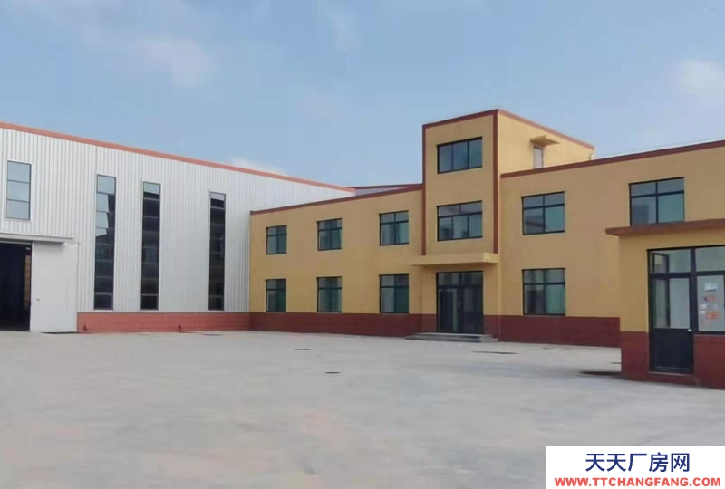 東營墾利獨門獨院，低價政府產業園