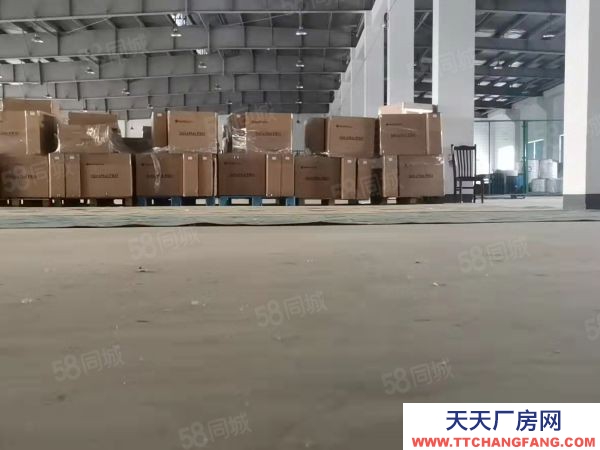 蘇州市常熟市支塘鎮工業區5500平方單層標準廠房出租