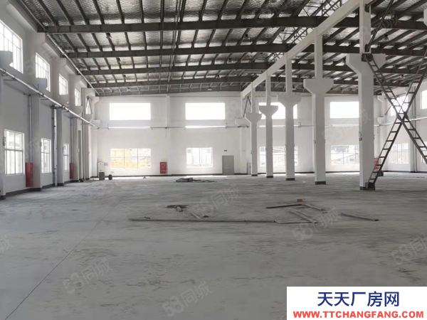 蘇州市常熟市支塘鎮工業區5500平方單層標準廠房出租