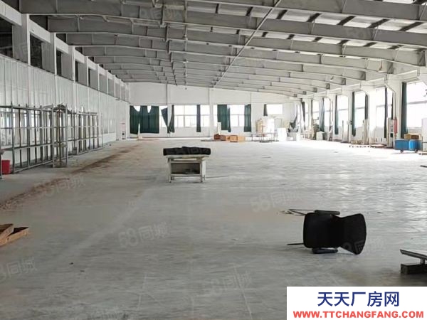 蘇州市常熟市支塘鎮工業區5500平方單層標準廠房出租