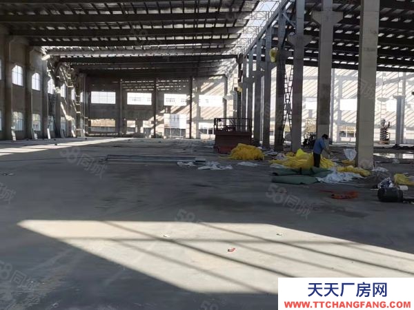 蘇州市常熟市支塘鎮工業區5500平方單層標準廠房出租