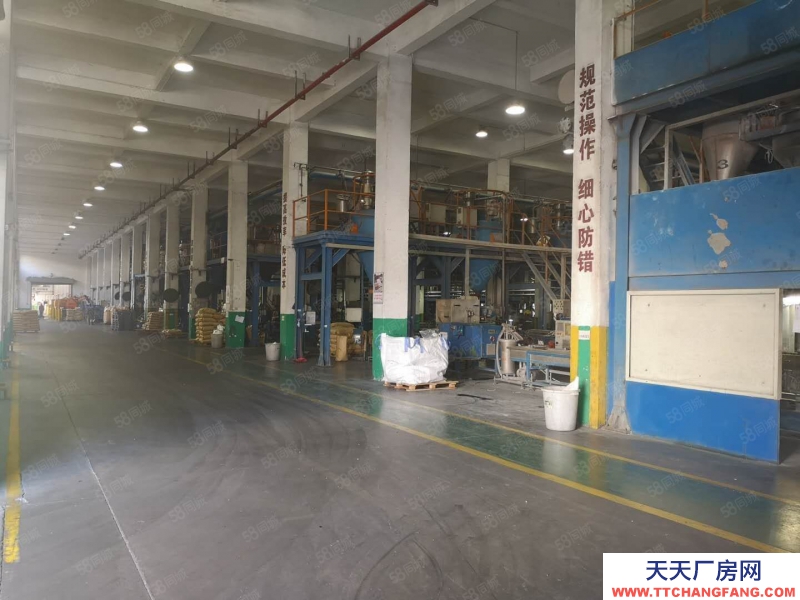 (出租) 廣州天河廣園快速旁3萬方高臺倉帶卸貨平臺丙二類消防證件齊全可分租