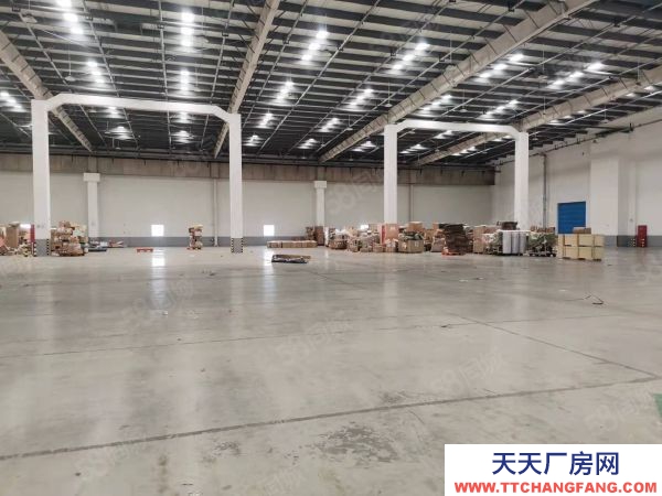 蘇州市常熟25000平高標新建獨門獨院物流庫 交通方便