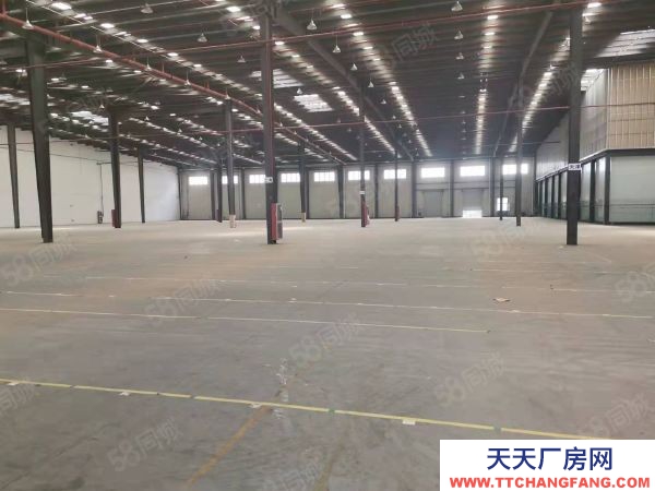 蘇州市常熟25000平高標新建獨門獨院物流庫 交通方便