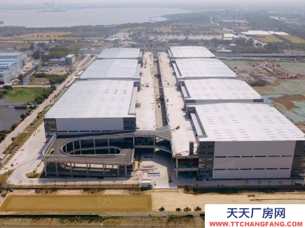 蘇州市常熟莫城30萬平高標倉現房出租,中心樞紐交通便利,價格面議!