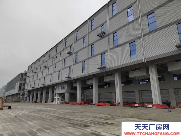 蘇州市常熟莫城30萬平高標倉現房出租,中心樞紐交通便利,價格面議!