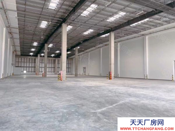 蘇州市常熟莫城30萬平高標倉現房出租,中心樞紐交通便利,價格面議!