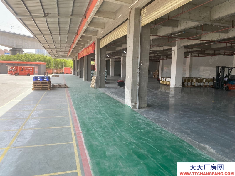 (出租) 廣州白云別再東奔西跑找倉庫了,環境差,位置差,租金貴,可以試試這個