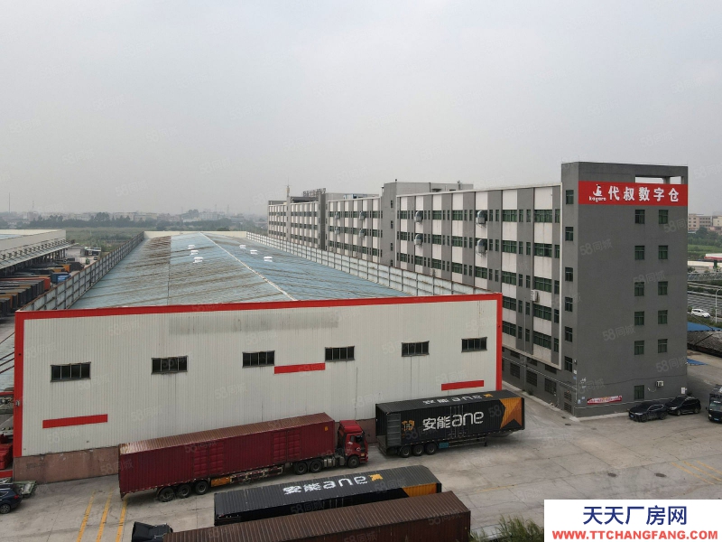 (出租) 廣州白云別再東奔西跑找倉(cāng)庫(kù)了,環(huán)境差,位置差,租金貴,可以試試這個(gè)