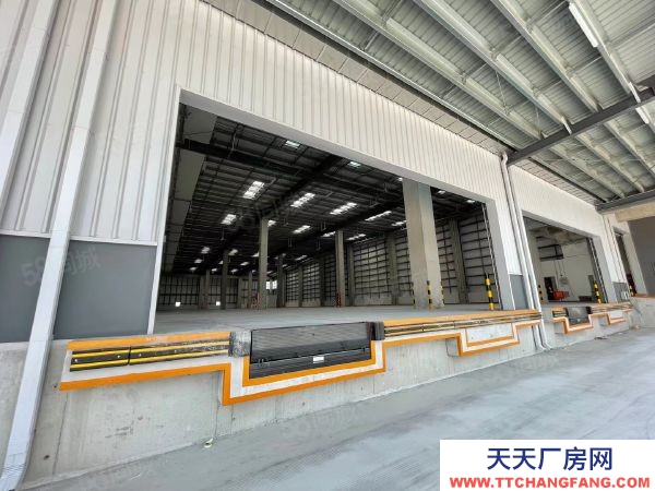 蘇州市常熟市莫城330000平方新造高標準物流庫房出租，3000平起租