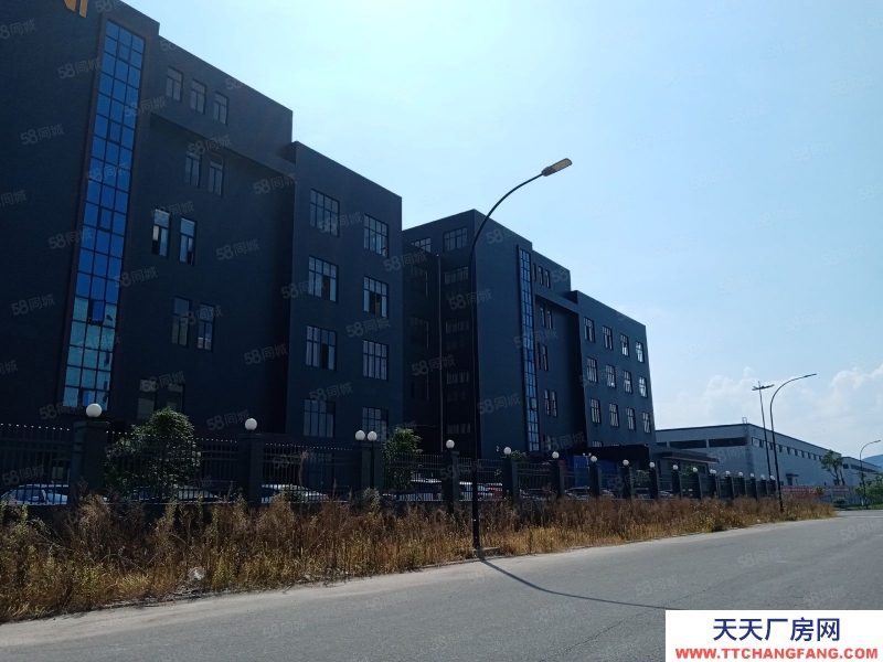 寧波江北(出售) 慈城工業區16畝，重工廠房1萬平，位好交便，可在建