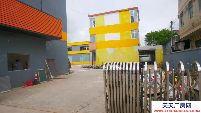 (出租) 廣州白云南崗村物業直租全新低價推出4千方廠房環境優美配套齊全交通便利