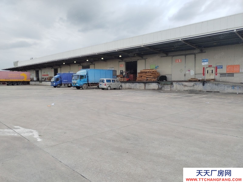 (出租) 廣州白云江高鎮 丙二類消防 帶紅本 物流倉庫1380平方低價招租