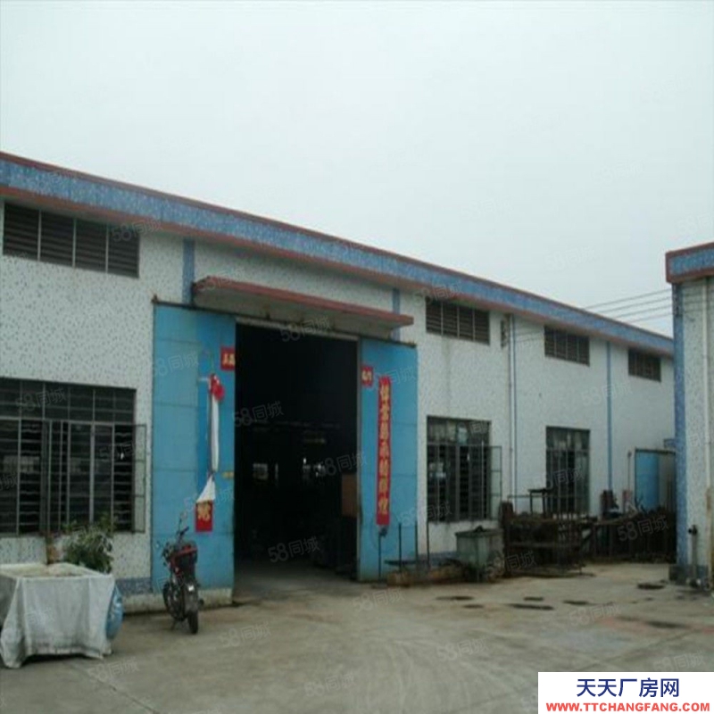 寧波江北(出售) 洪塘廠房出售，土地4.9畝，1300平方房產(chǎn)證，實(shí)際2200