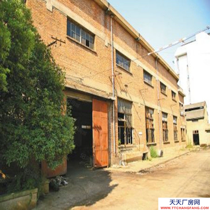 寧波江北(出售) 洪塘廠房出售，土地4.9畝，1300平方房產證，實際2200