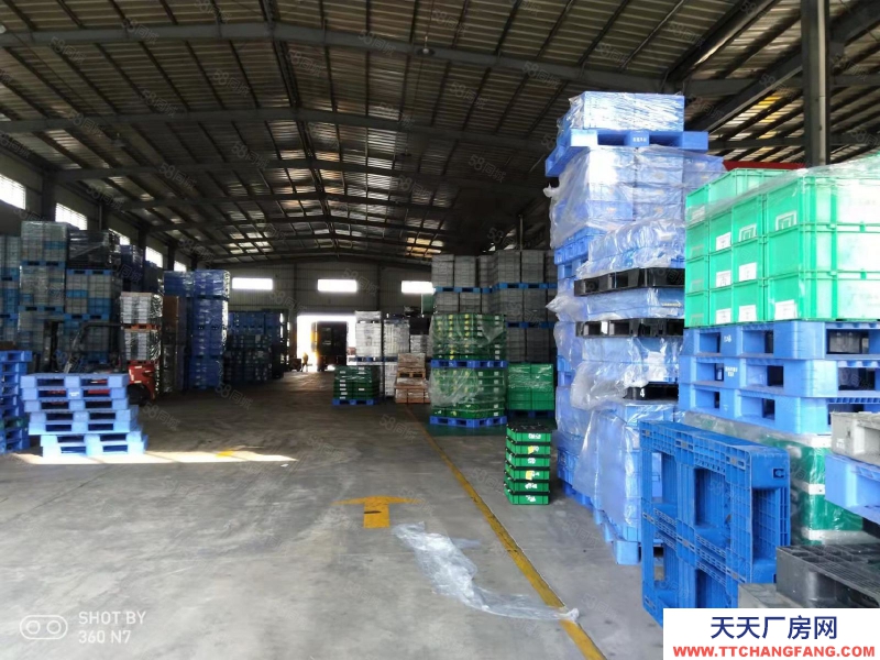 (出租) 廣州增城新塘鎮(zhèn)廣園快速路口新出物流倉(cāng)1500平米正規(guī)物流園