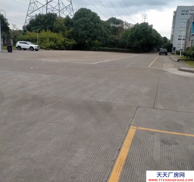 寧波江北(出售) 出售莊橋24畝土地.12000多平方廠房.