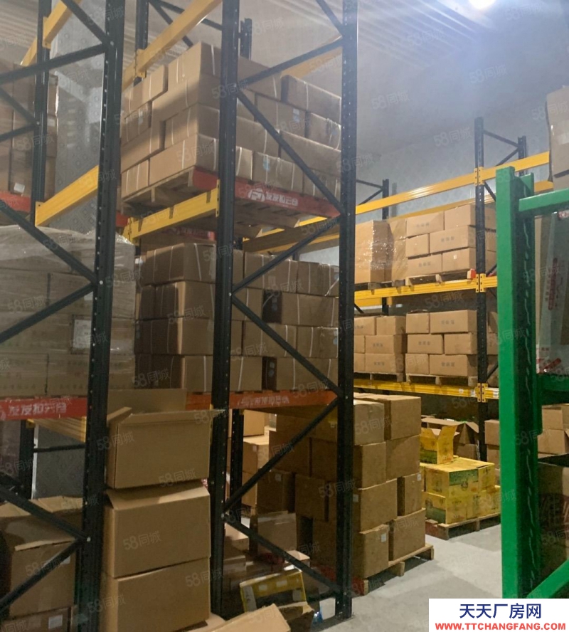 (出租) 廣州花都40000平電商冷鏈倉配一體發貨價格透明