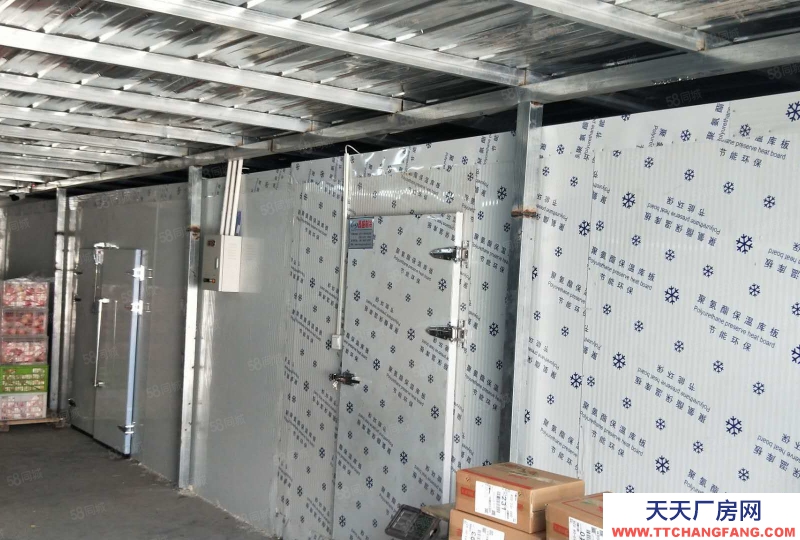 (出租) 廣州花都40000平電商冷鏈倉配一體發貨價格透明