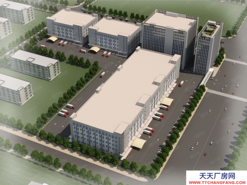 (出租) 靚!廣州花都花東超靚物流倉儲電商廠房低價出租,證件齊全丙一級消防