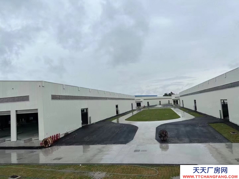 (出租) 廣州南沙雙面高臺倉出租5000方起分租空地大適合物流配送倉儲等