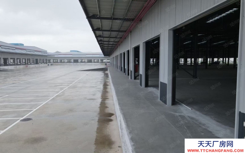 (出租) 廣州黃埔蘿崗！開發大道全新丙二類消防，高臺物流倉23200平出租