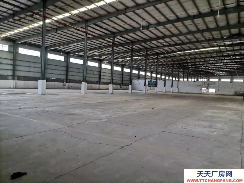 (出租) 廣州黃埔蘿崗區6500平標準倉，倉庫運動場均可，交通便利，采光好