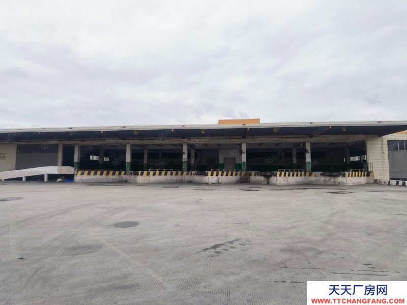 (出租) 倉儲!加工!廣州黃埔區科學城新出18000平整層倉庫出租,可分割