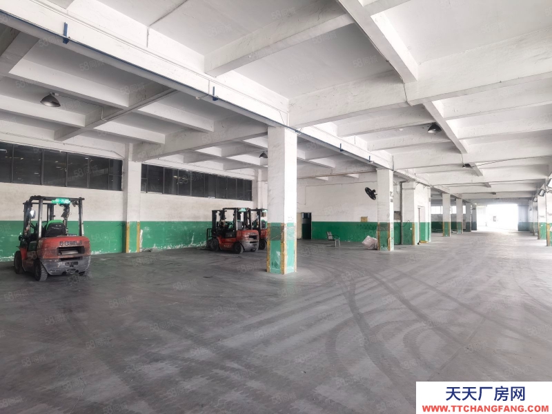 (出租) 倉儲！加工！廣州黃埔區科學城新出18000平整層倉庫出租，可分割