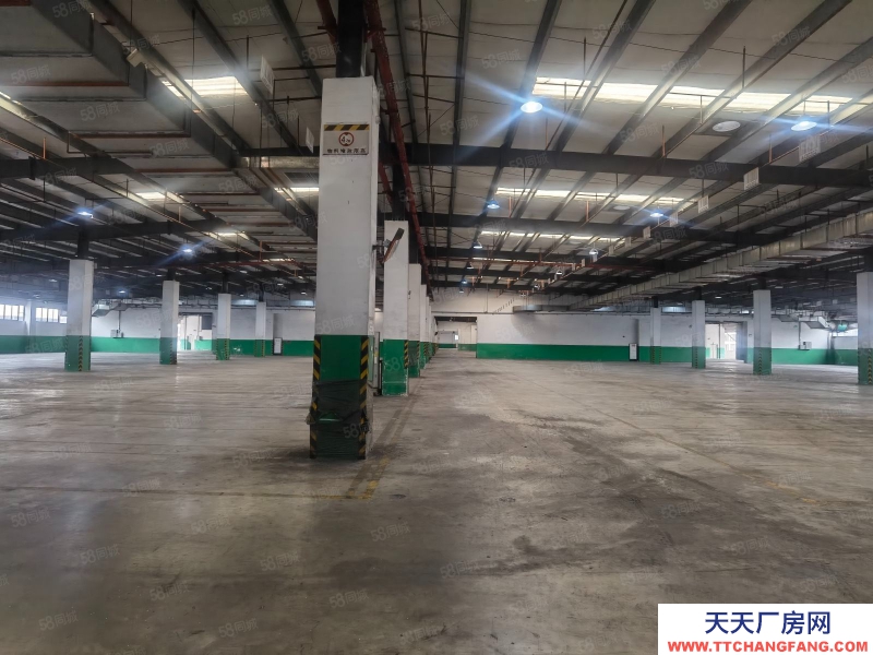 (出租) 倉儲！加工！廣州黃埔區科學城新出18000平整層倉庫出租，可分割